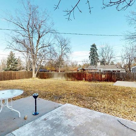 Large Remodeled Home With 5 Bedrooms 4 King Bed Centennial Kültér fotó