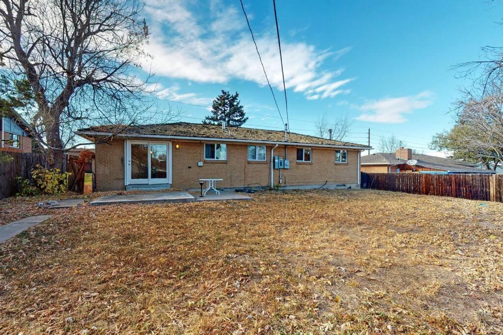 Large Remodeled Home With 5 Bedrooms 4 King Bed Centennial Kültér fotó