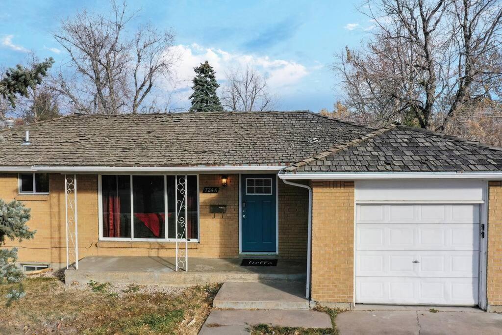 Large Remodeled Home With 5 Bedrooms 4 King Bed Centennial Kültér fotó